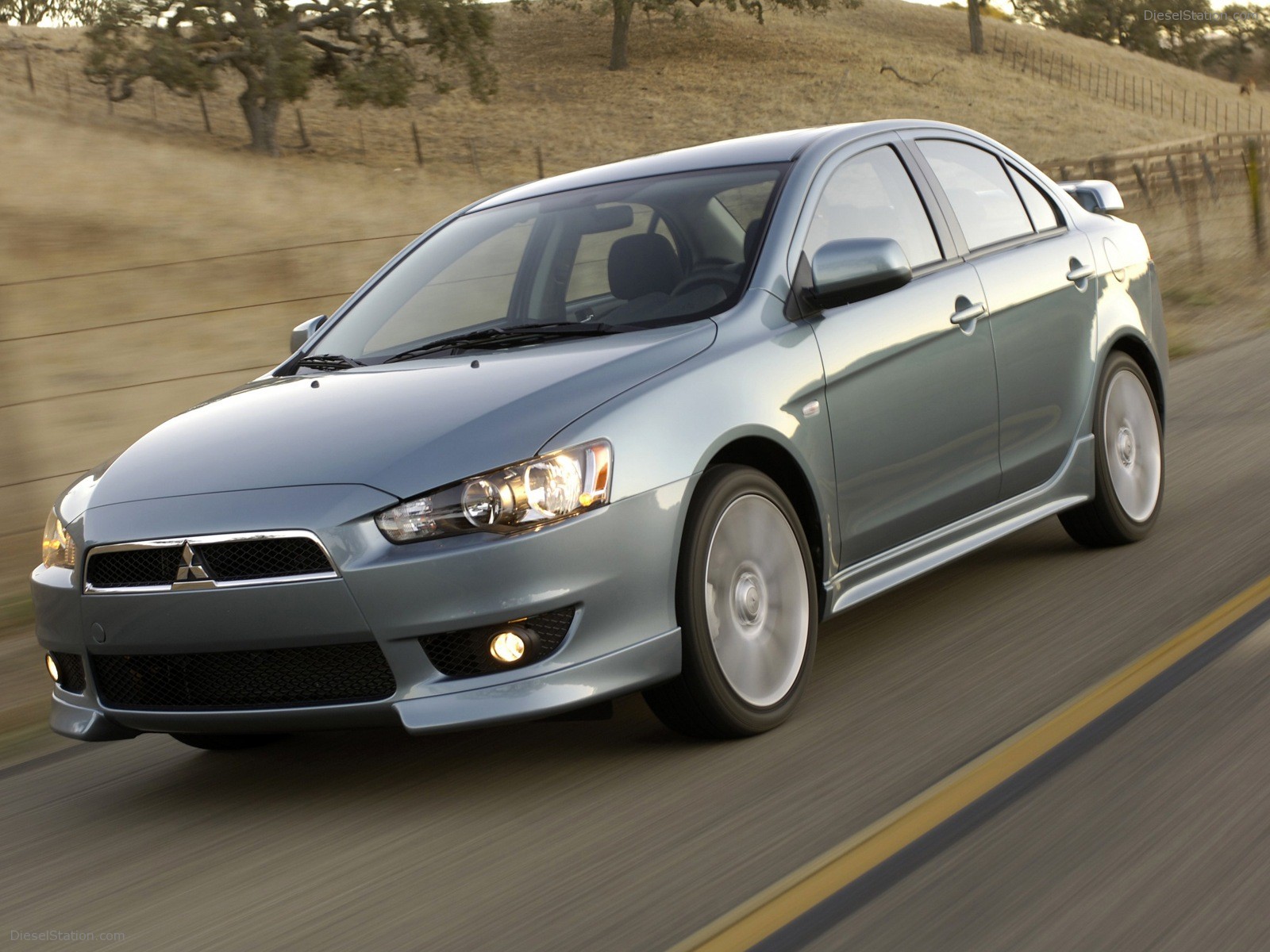Mitsubishi Lancer (2008)